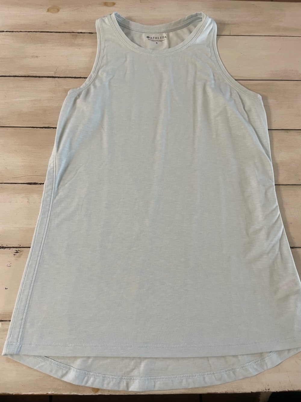 Athleta Tank Top light blue women’s small
